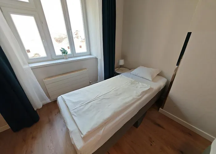 Flat In Zizkov -101-