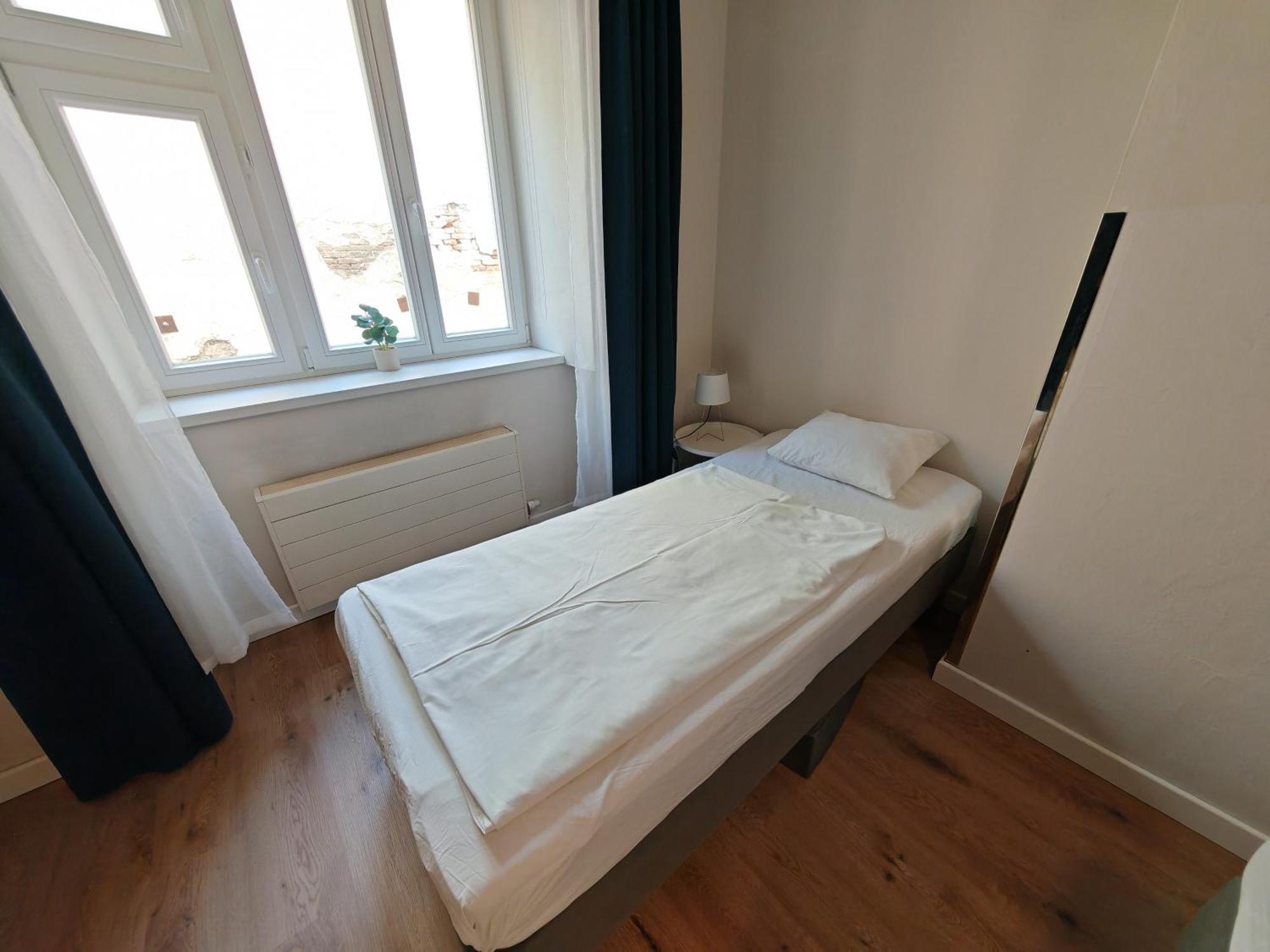 Flat In Zizkov -101- * Prague
