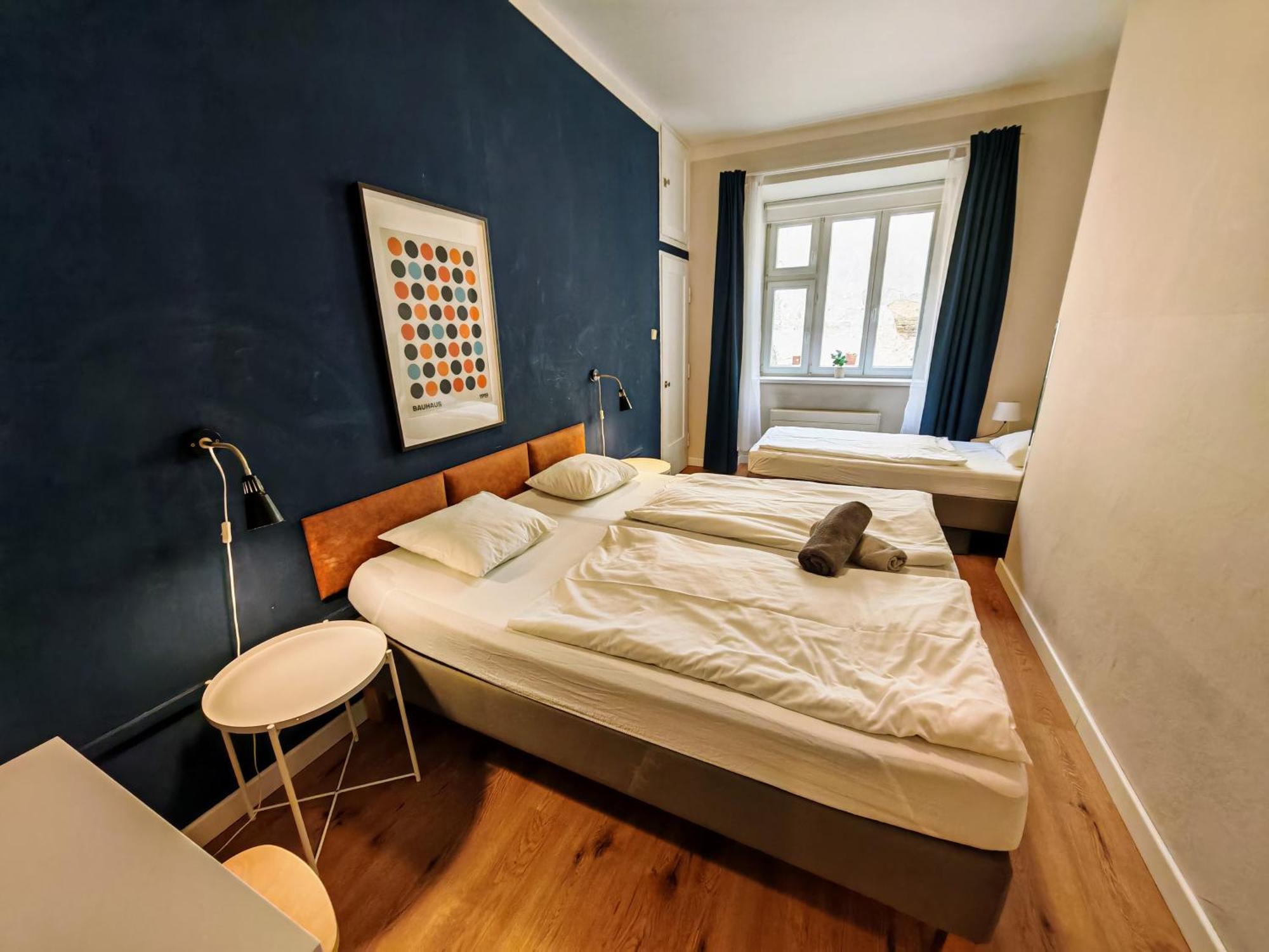Flat In Zizkov -101- *