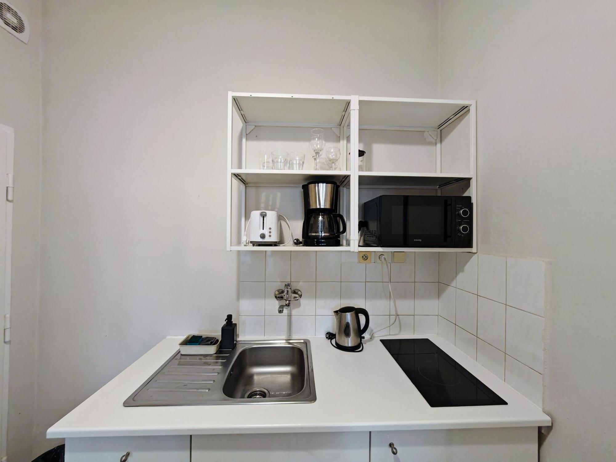 Flat In Zizkov -101-