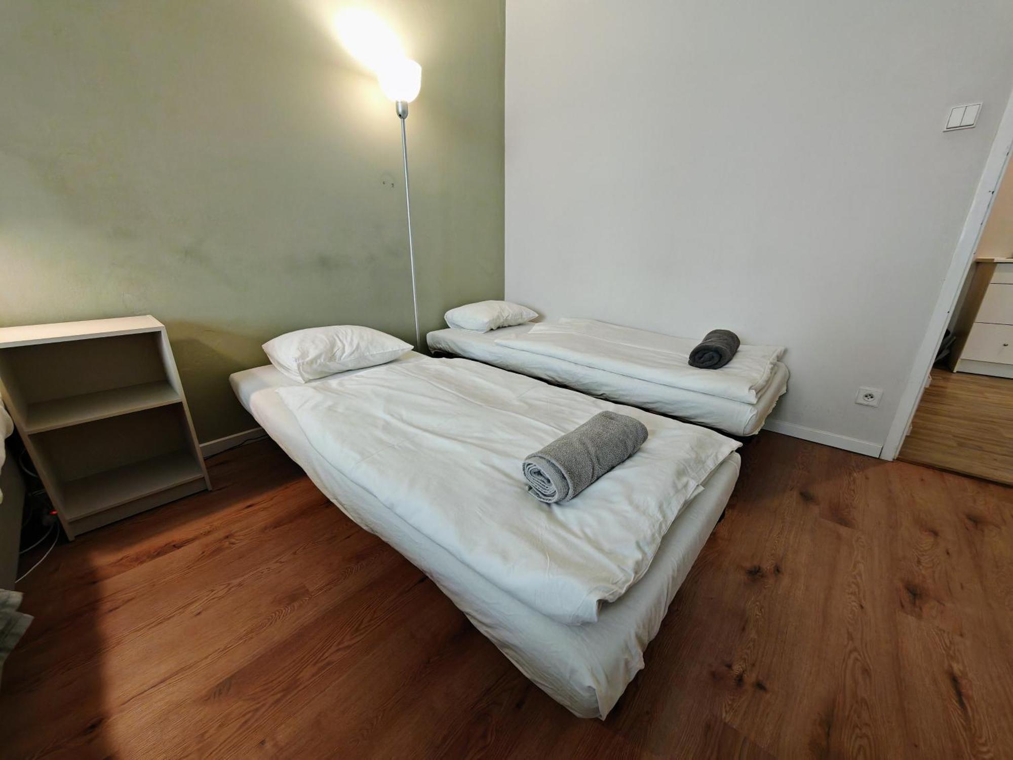 Flat In Zizkov -101- Appartamento *