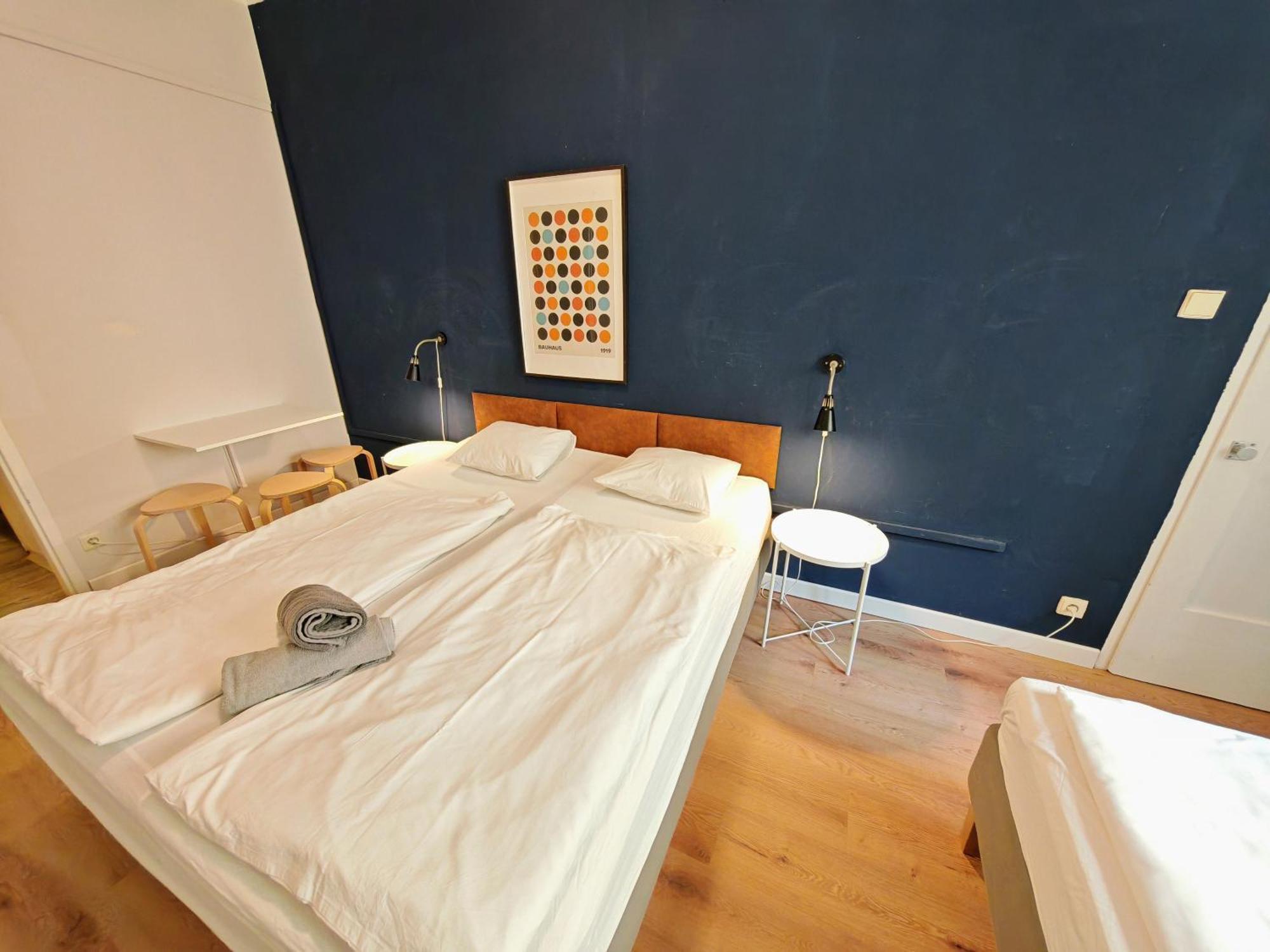 Flat In Zizkov -101- * Prague