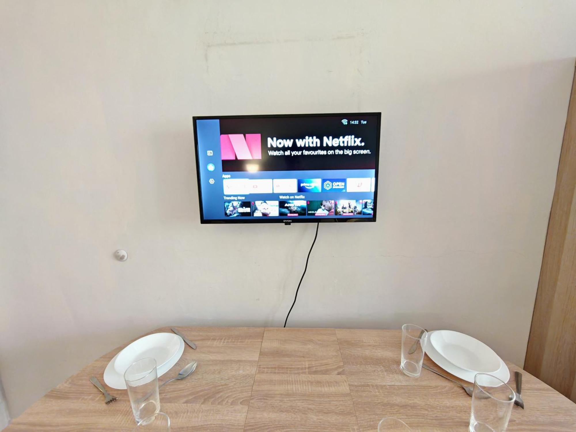 Flat In Zizkov -101-