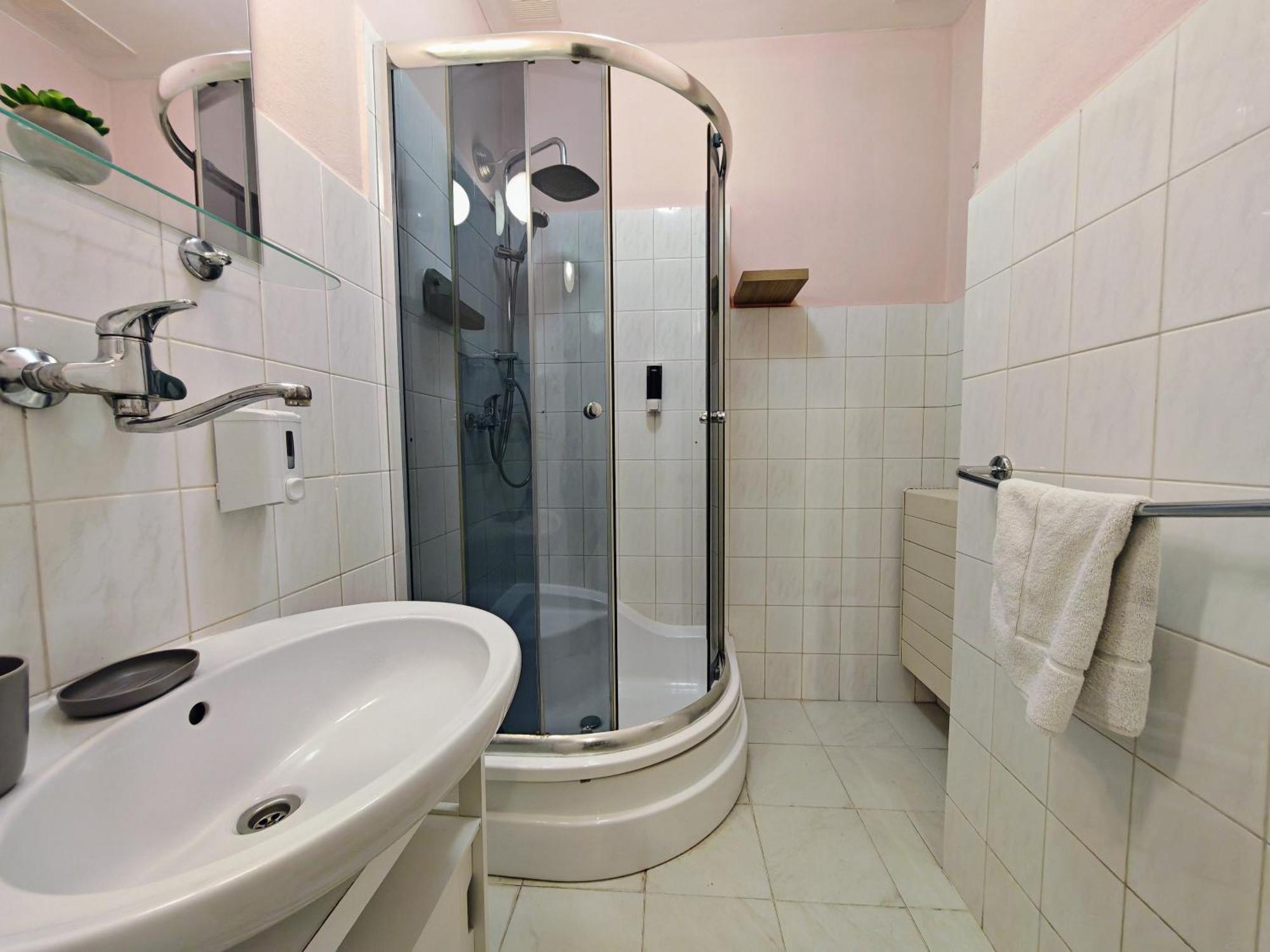 Appartamento Flat In Zizkov -101- Praga
