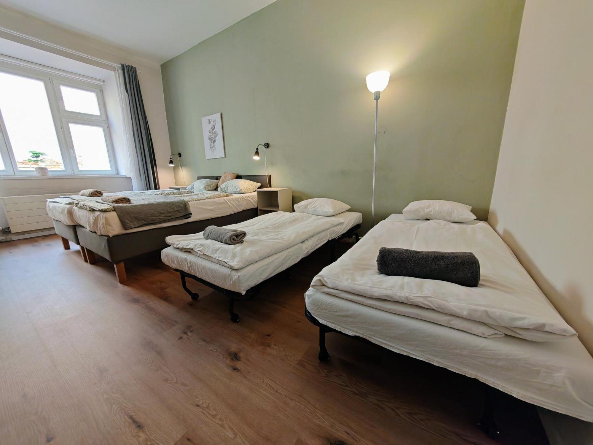 Flat In Zizkov -101- Apartment *